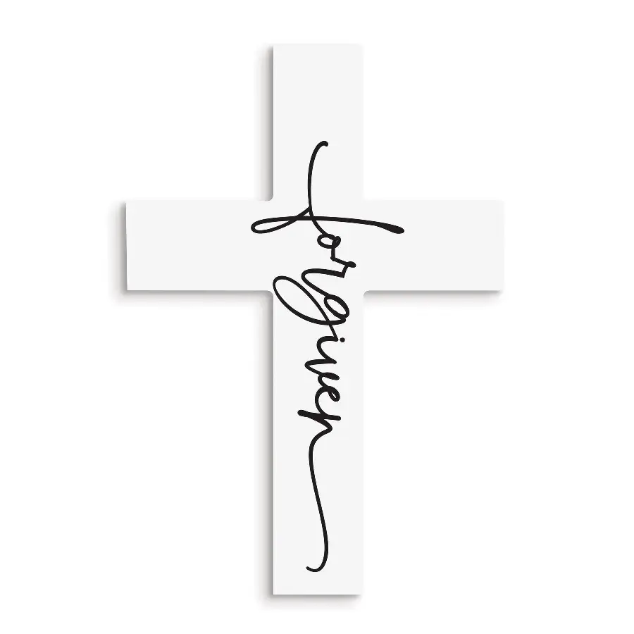 Forgiven Cross