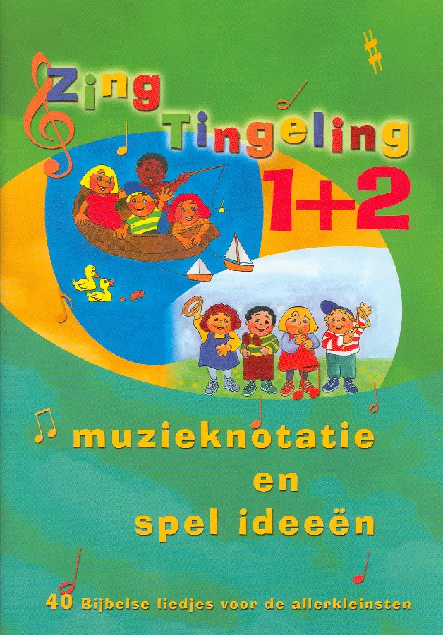 MUZIEKNOTATIE EN SPELIDEEEN