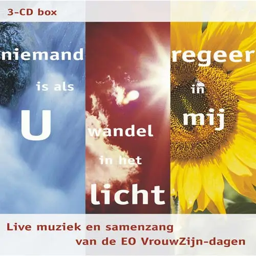 3-CD BOX