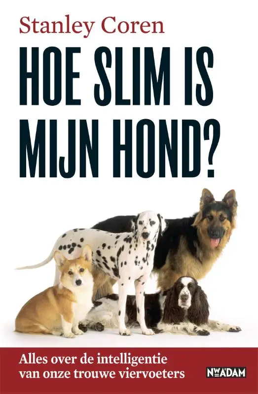 HOE SLIM IS MIJN HOND ?