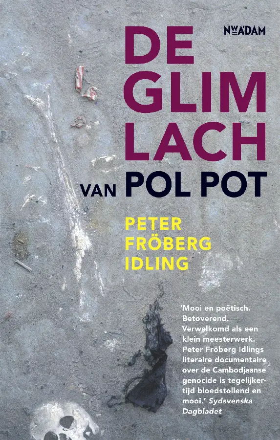 GLIMLACH VAN POL POT
