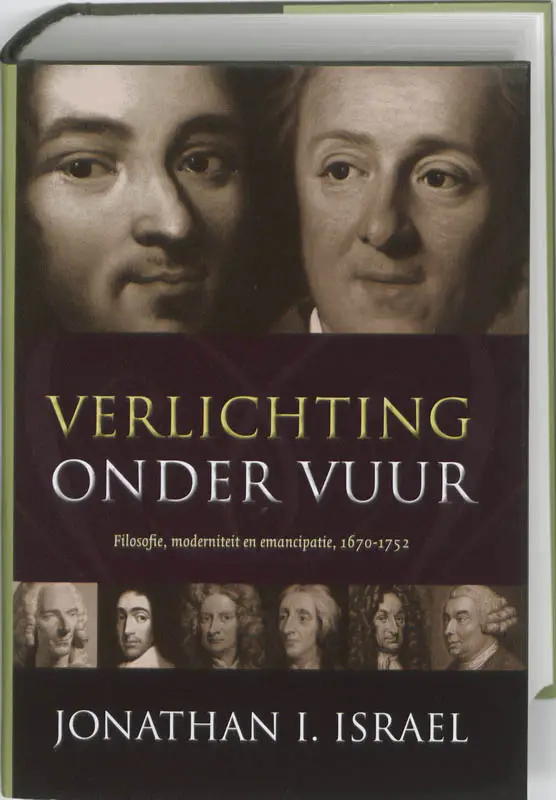 DE VERLICHTING ONDER VUUR / DRUK 1