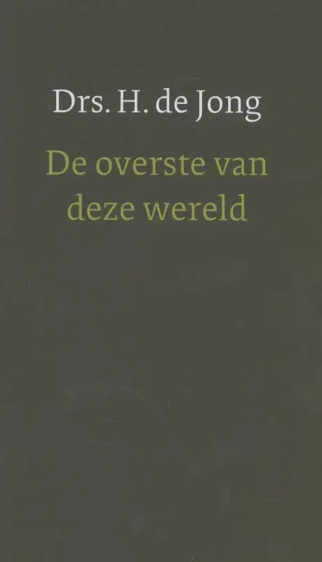 DE OVERSTE DER WERELD