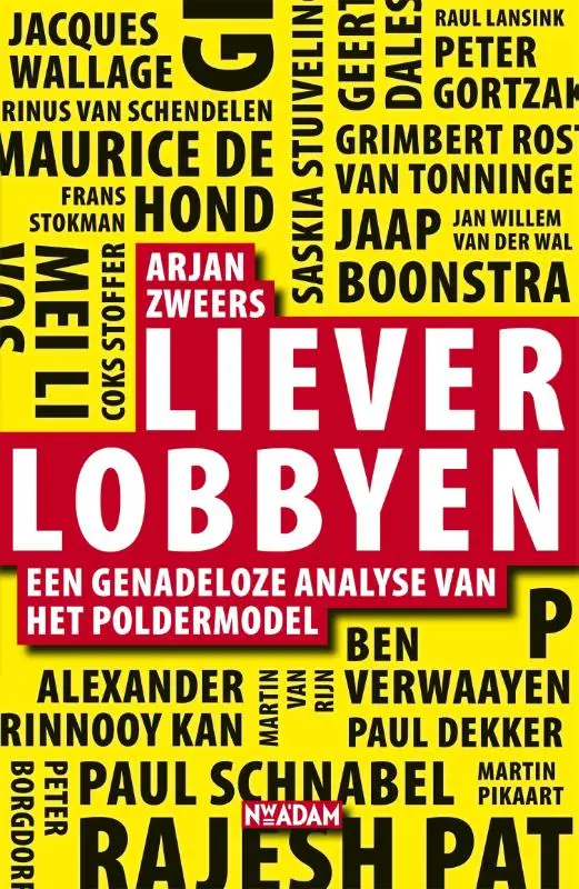 LIEVER LOBBYEN
