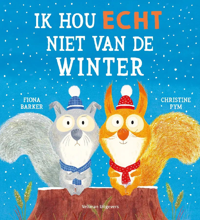 Ik hou echt niet van winter