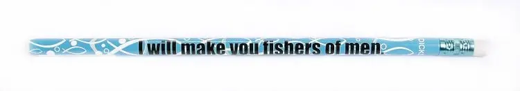 POTLOOD I WILL MAKE YOU FISHERS OF MEN