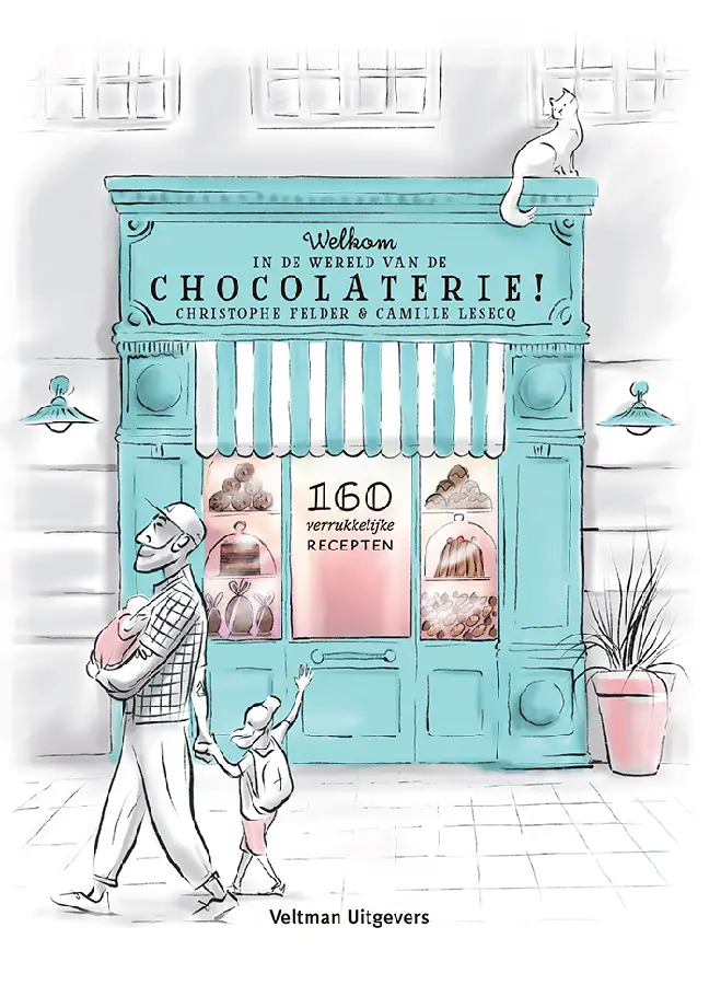 Welkom in de wereld van de chocolaterie!