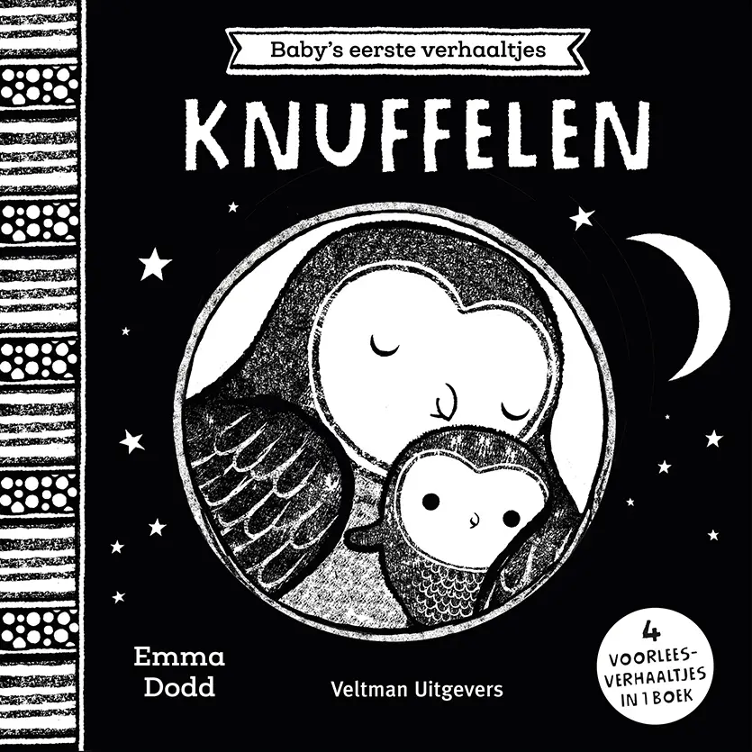 Baby's eerste verhaaltjes - Knuffelen