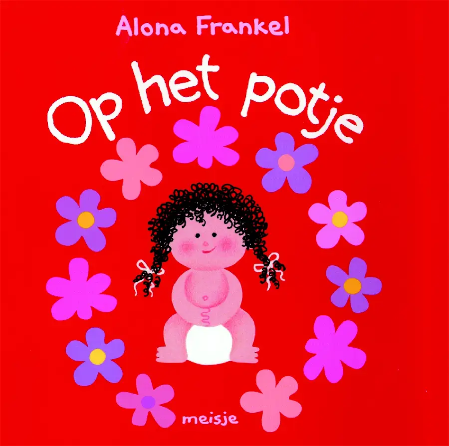 OP HET POTJE / MEISJE