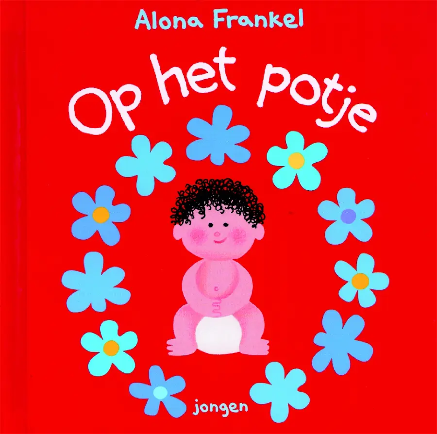 OP HET POTJE / JONGEN