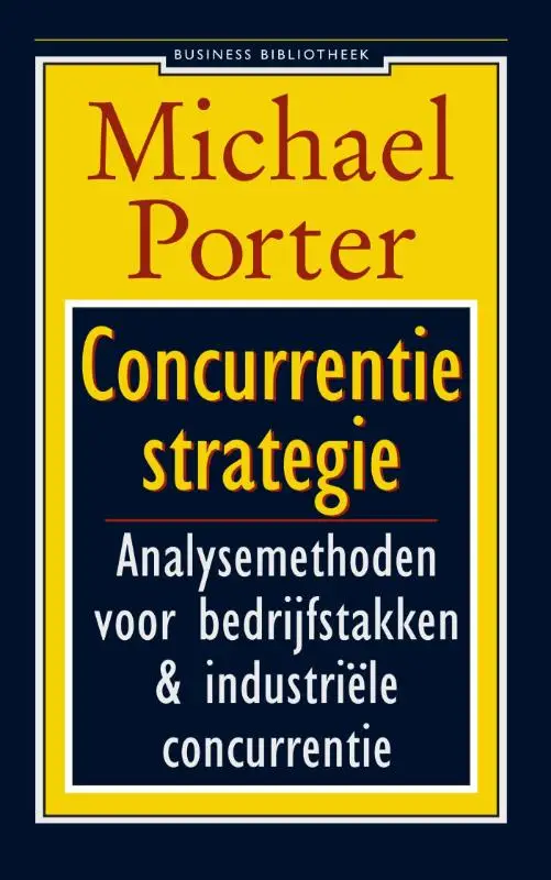 CONCURRENTIESTRATEGIE
