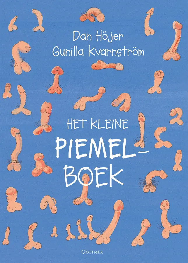 HET KLEINE PIEMELBOEK