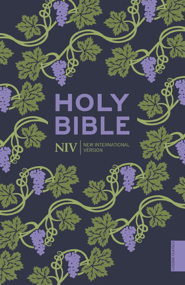 NIV Pocket Bible Colour Paperback