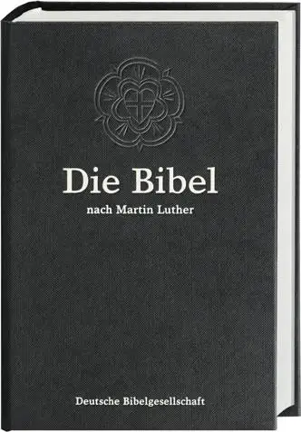 DUITSE BIJBEL MET DEUTERCANONIEKE BOEKEN