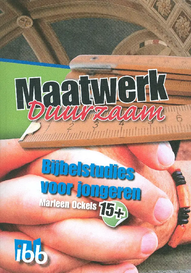 MAATWERK DUURZAAM