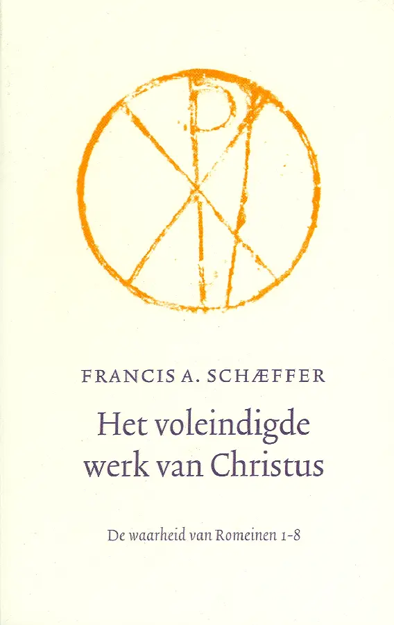 VOLEINDIGDE WERK VAN CHRISTUS