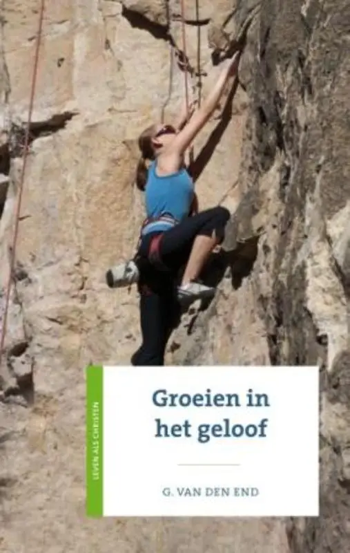 GROEIEN IN HET GELOOF