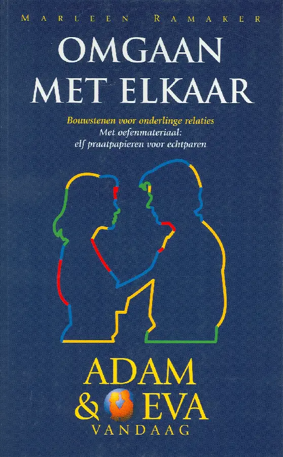 OMGAAN MET ELKAAR
