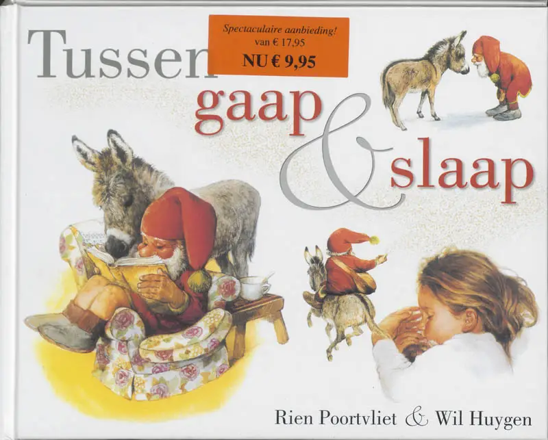 TUSSEN GAAP EN SLAAP