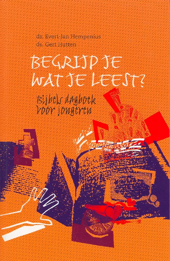 BEGRYP JE WAT JE LEEST