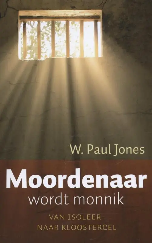 MOORDENAAR WORDT MONNIK