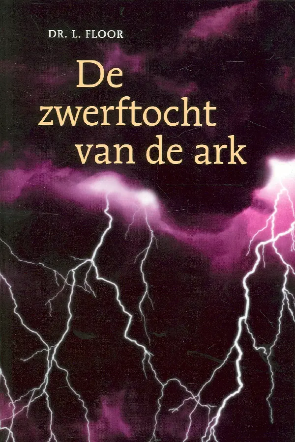 ZWERFTOCHT VAN DE ARK