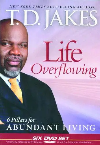 LIFE OVERFLOWING - 6DVD