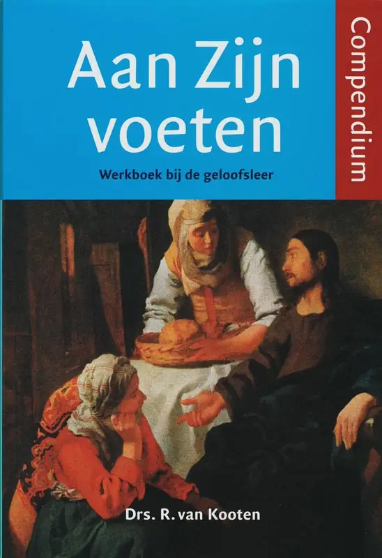 COMPENDIUM AAN ZIJN VOETEN