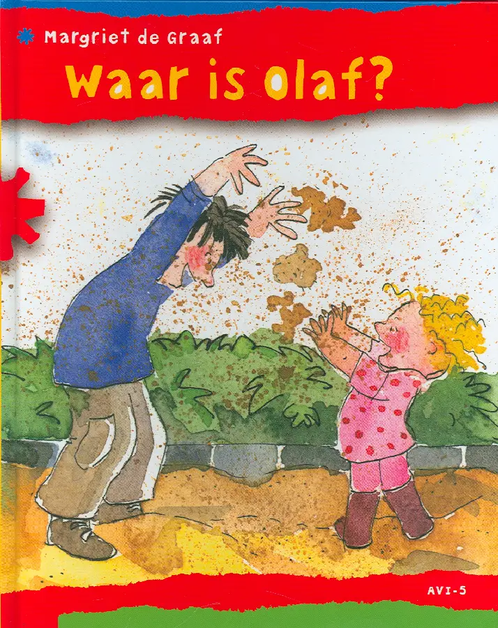 WAAR IS OLAF