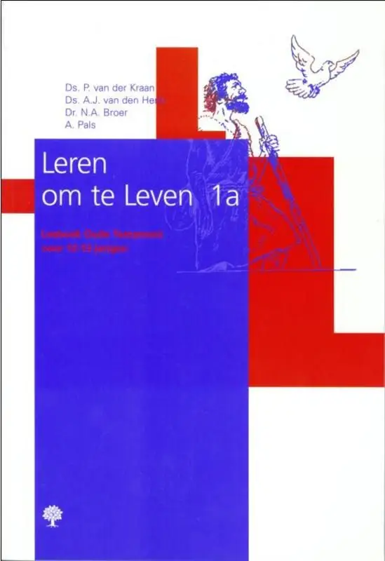 LEREN OM TE LEVEN 1A LESBOEK