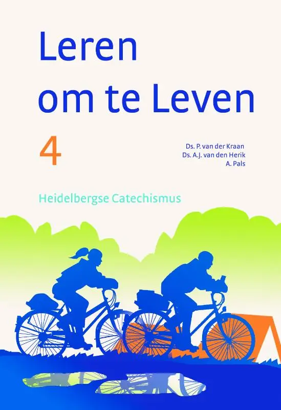 LEREN OM TE LEVEN / 4A /