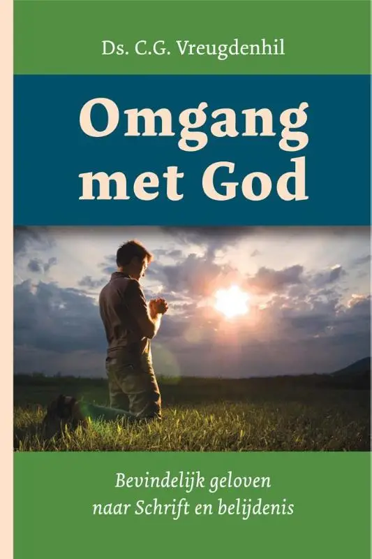 OMGAAN MET GOD