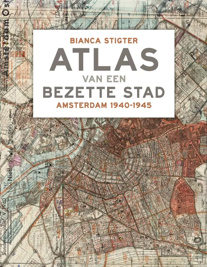 Atlas van een bezette stad
