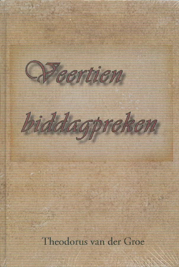 VEERTIEN BIDDAGPREKEN