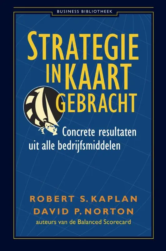 STRATEGIE IN KAART GEBRAC