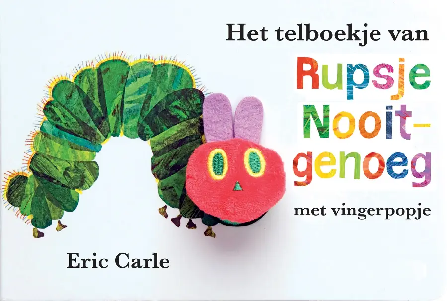 HET TELBOEKJE VAN RUPS