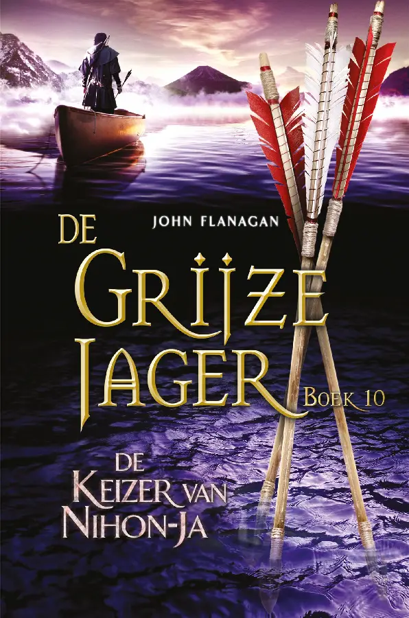 GRIJZE JAGER 10 KEIZER VAN NIHON-JA