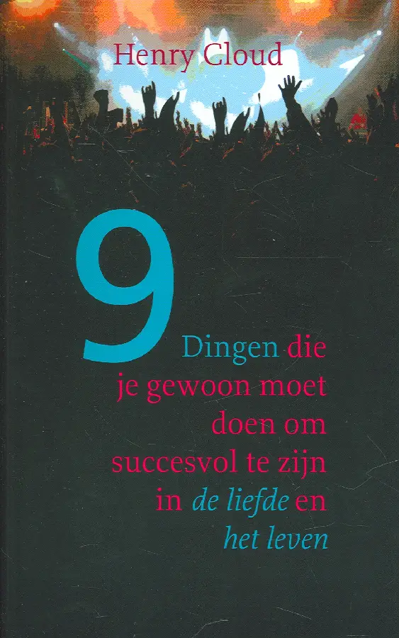 9 DINGEN DIE JE GEWOON MOET DOEN