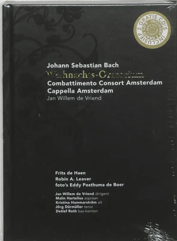 Weinachtsoratorium Bach