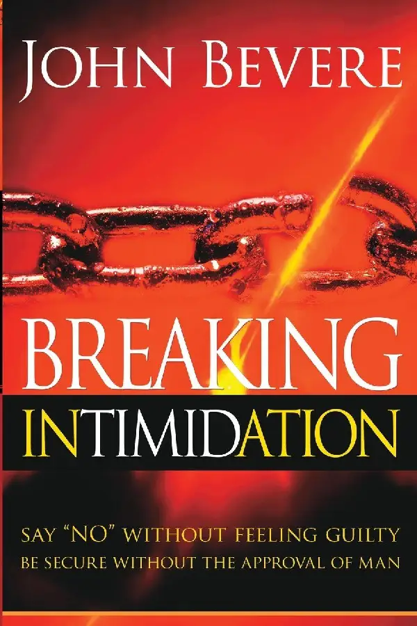 BREAKING INTIMIDATION - NEW ED.