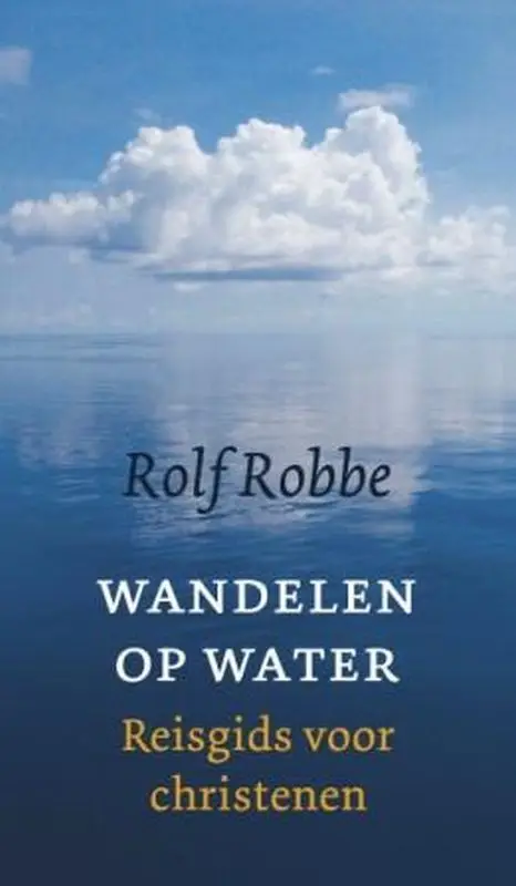 WANDELEN OP WATER / DRUK 1