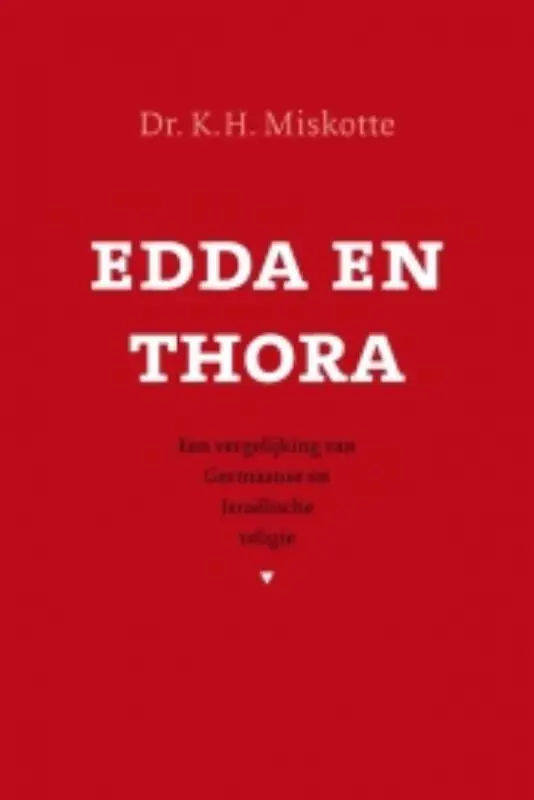 EDDA EN THORA