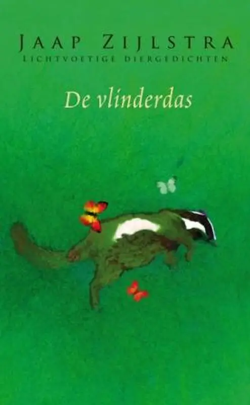 DE VLINDERDAS / DRUK 1