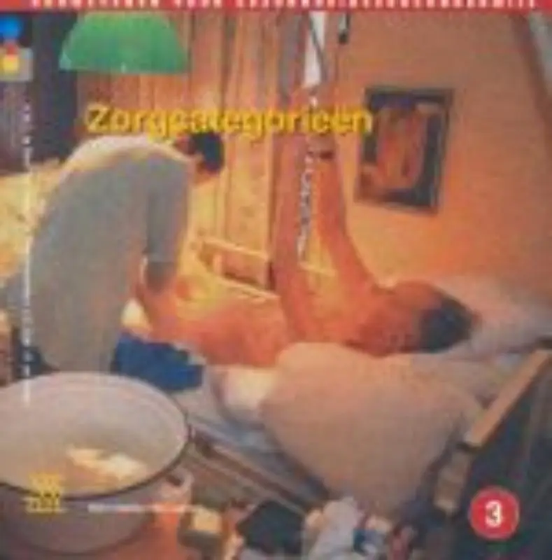 ZORGCATEGORIEEN