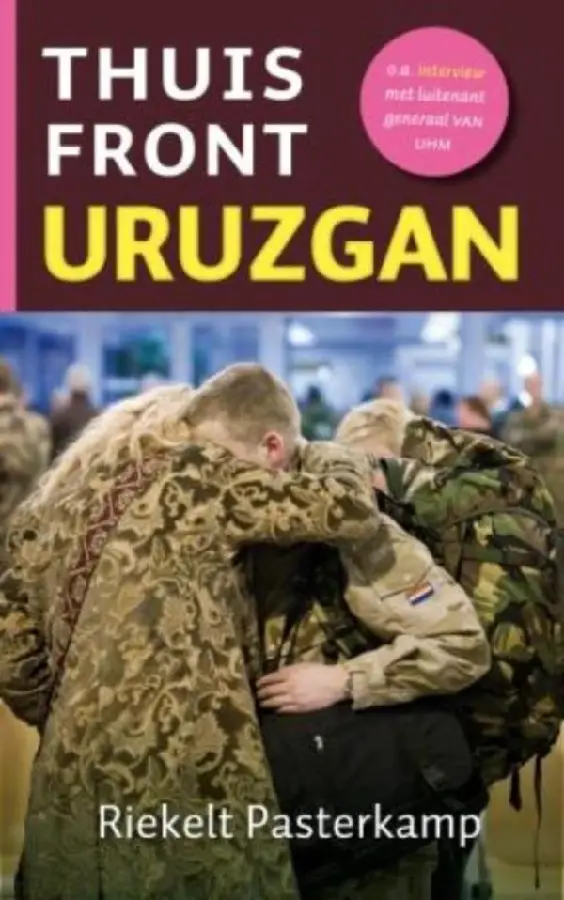 E-BOOK THUISFRONT URUZGAN