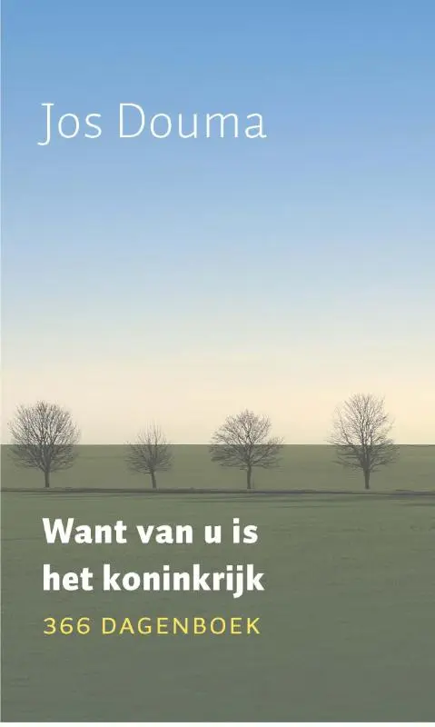 WANT VAN U IS HET KONINKRIJK