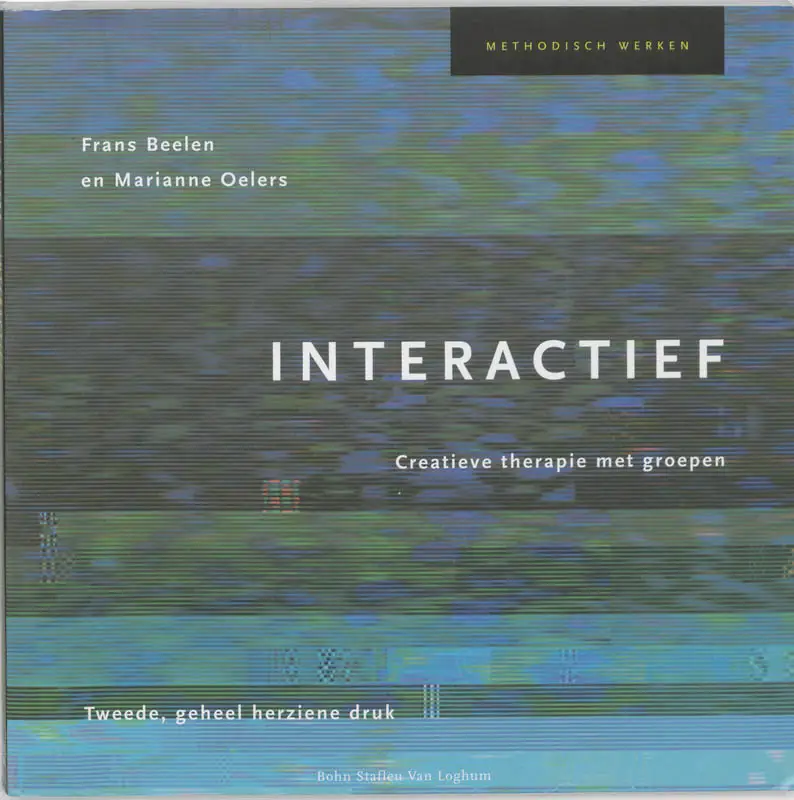 INTERACTIEF CREATIEVE THERAPIE M