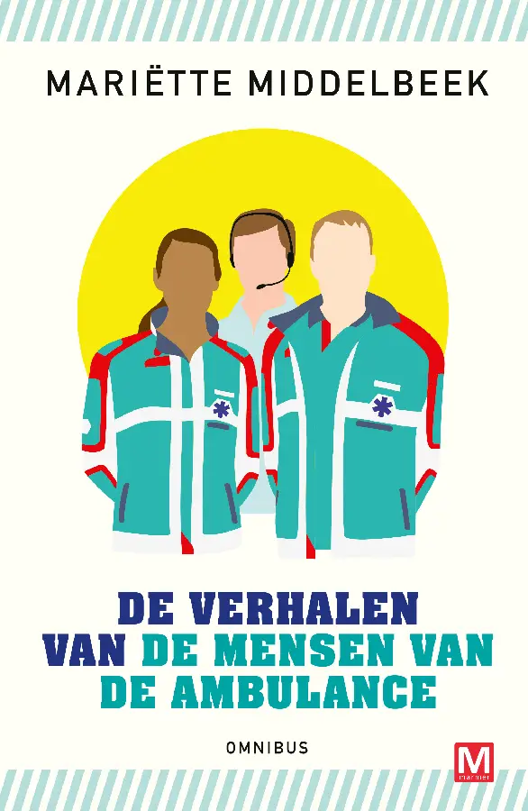 De verhalen van de mensen van de ambulan