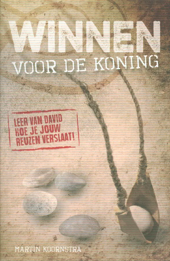 WINNEN VOOR DE KONING