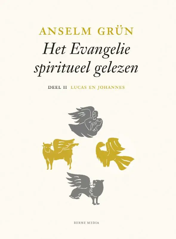 Het evangelie spiritueel gelezen / 2 Luc